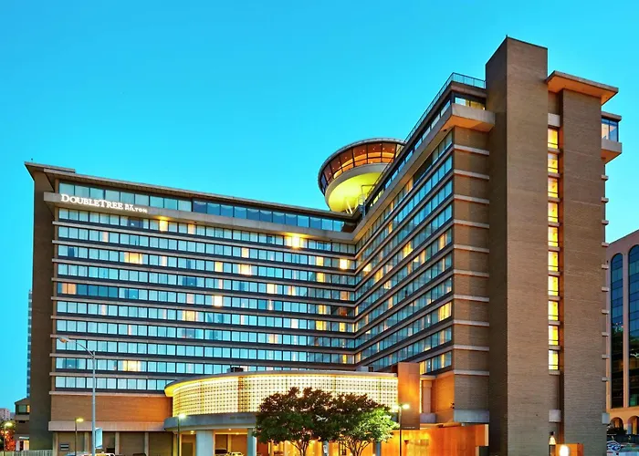 Doubletree By Hilton Washington Dc - Crystal City Arlington